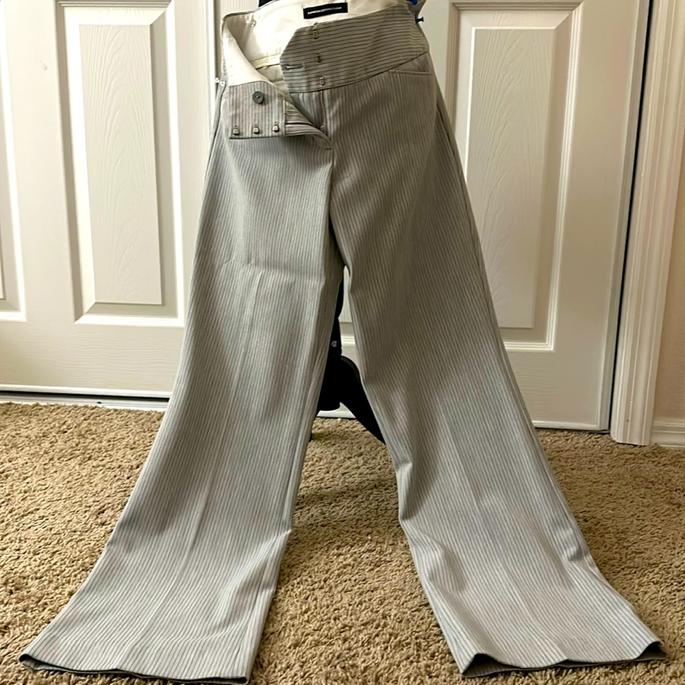 Classic “Editor “ Pants , From Express! Size 0 - image 1